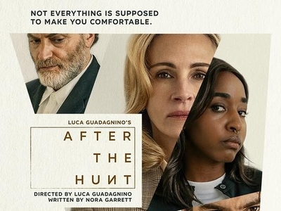猎杀之后 After the Hunt(2025)