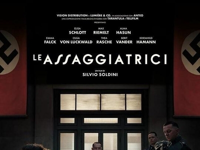 试吃者 Le assaggiatrici(2025)